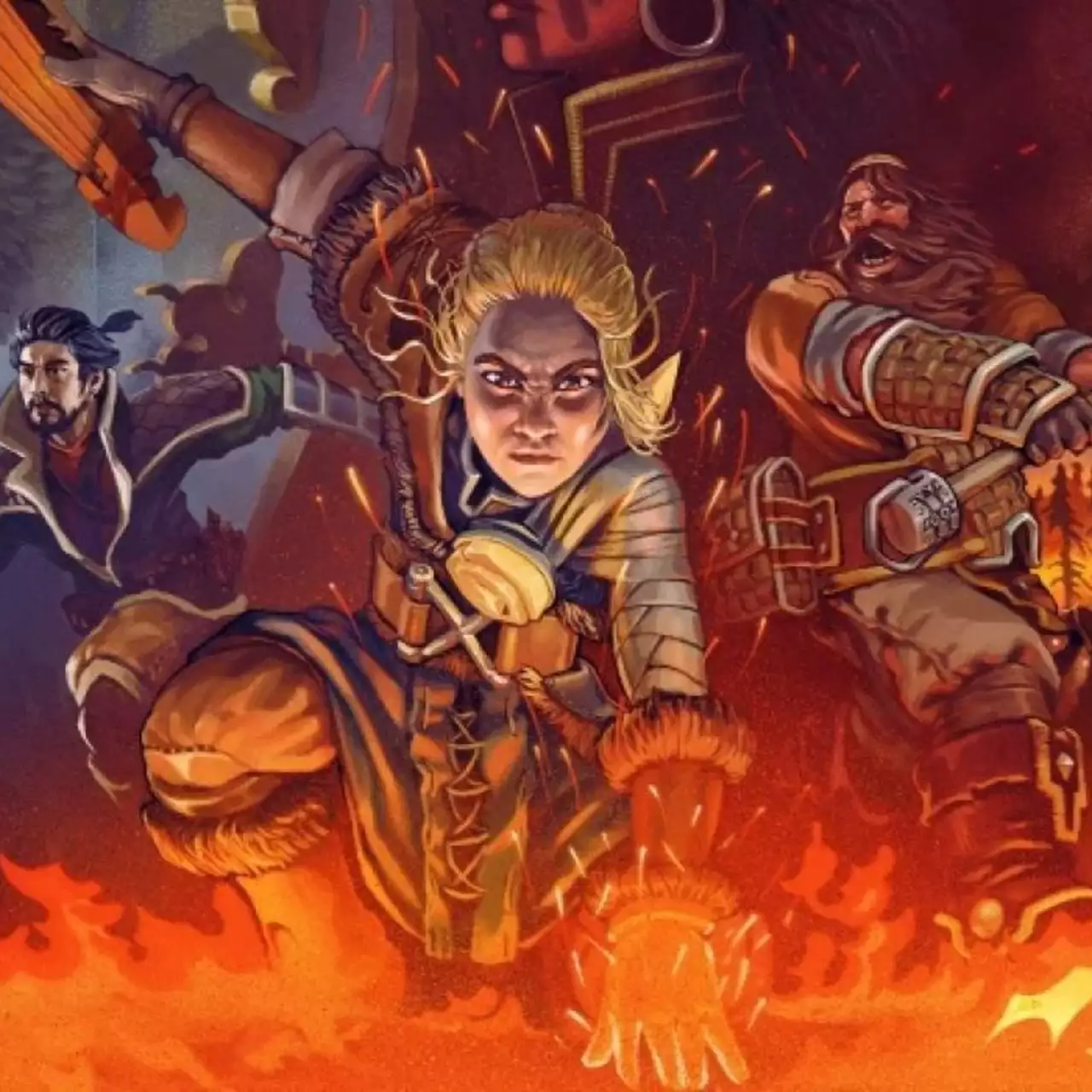 Как Divinity, только с читами: вышел трейлер тактического экшена Iron Danger с контролем времени
