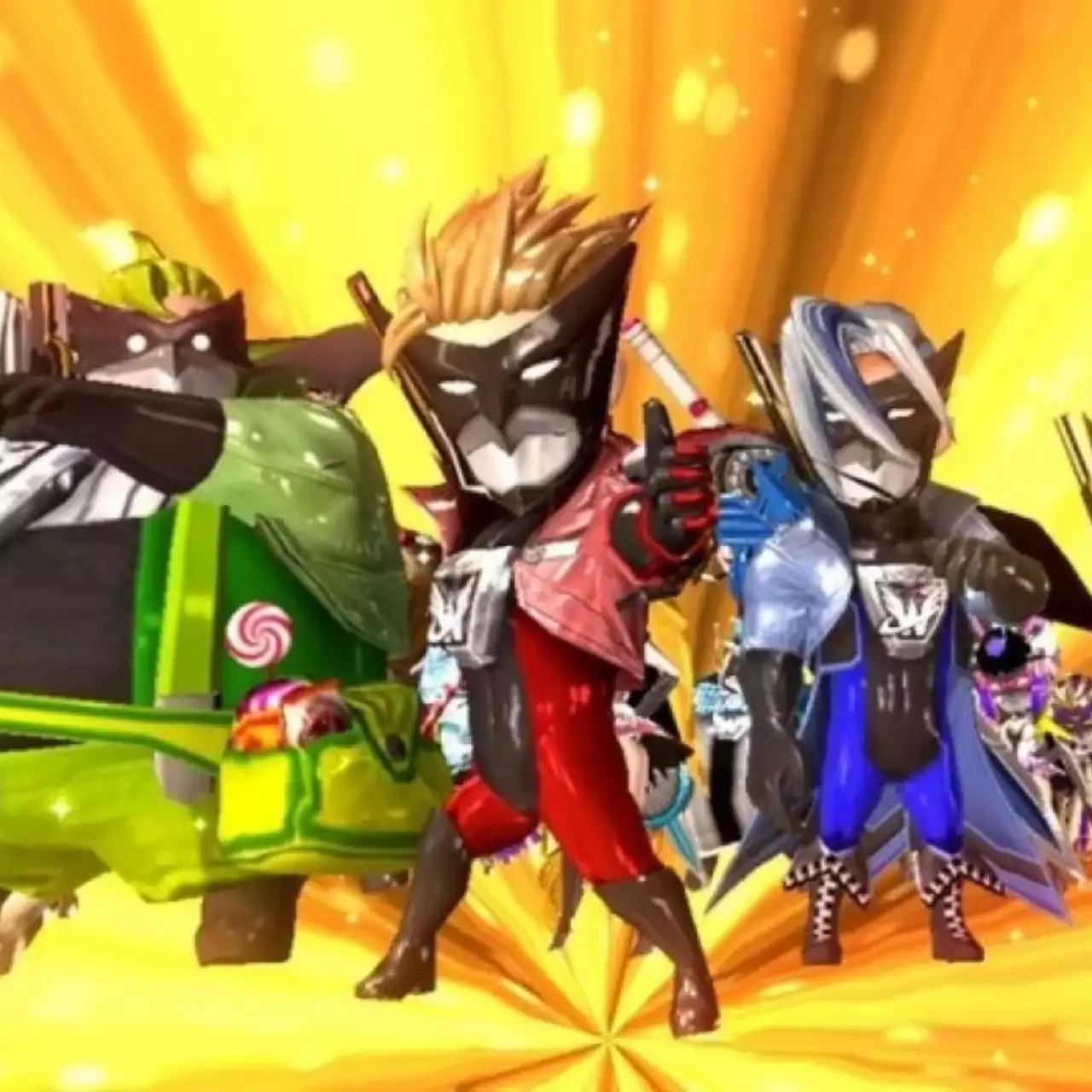 PlatinumGames с ремастером The Wonderful 101 вышла на Kickstarter и моментально собрала нужную сумму