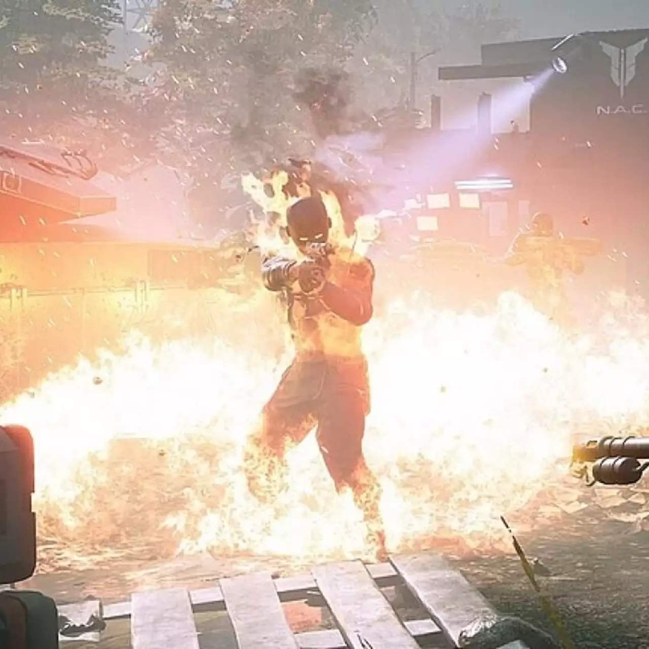Анонсирована Corruption 2029 — хардкорная тактика в духе XCOM от авторов Mutant Year Zero