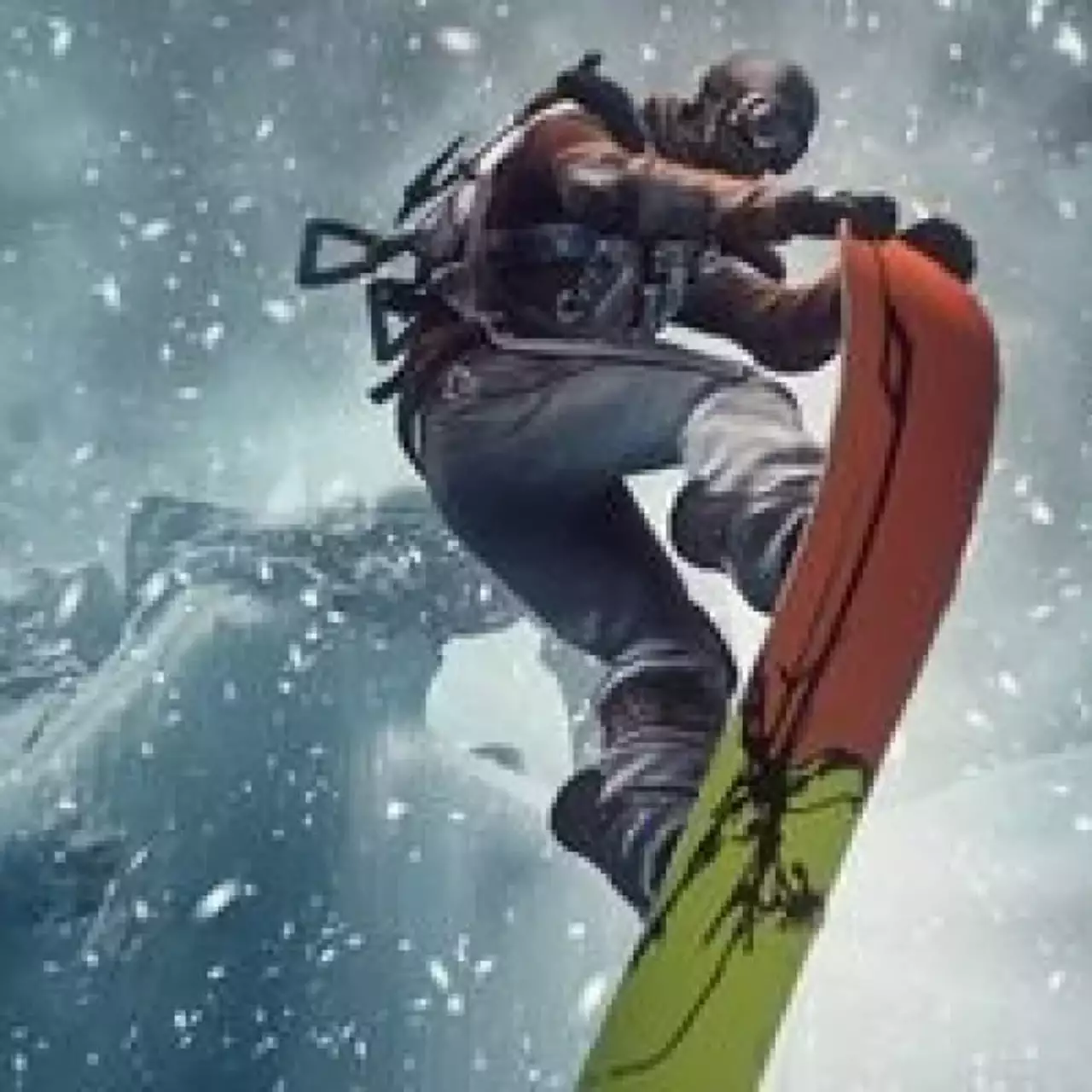 Новое геймплейное видео SSX
