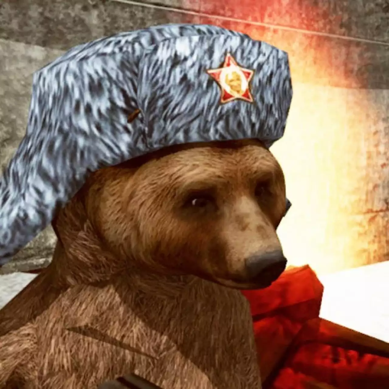 В Steam вышла игра про Сталинград и медведей с калашами. Говорят, она пропитана «русским духом»