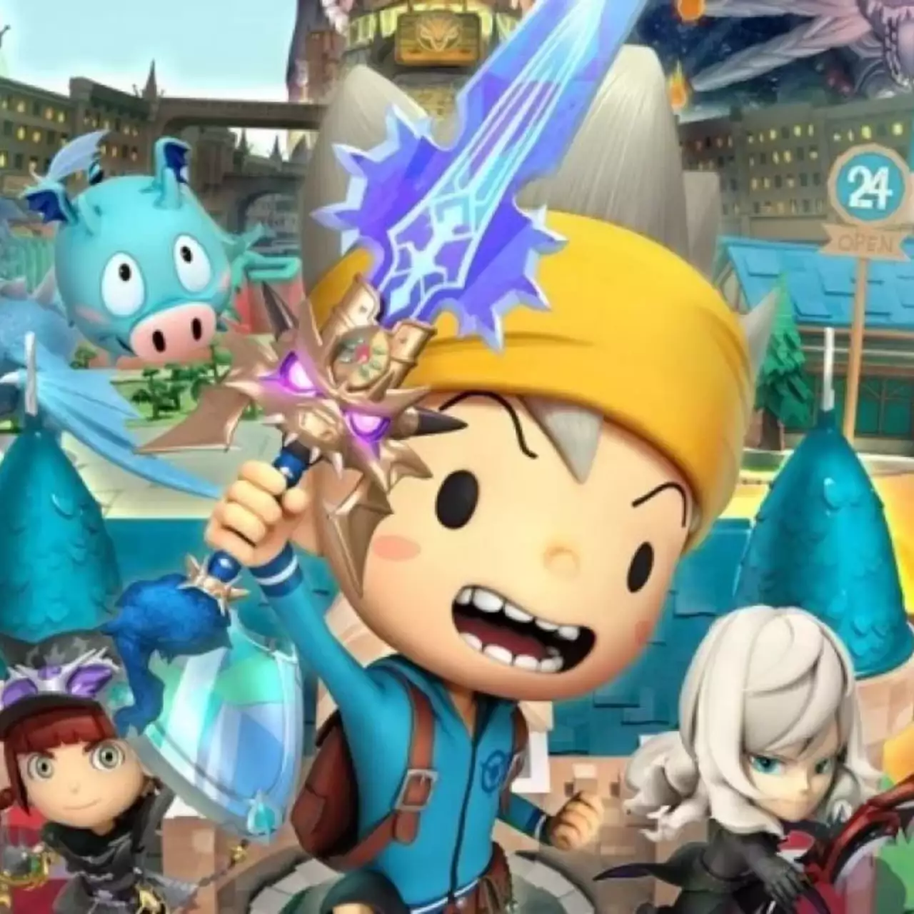 Обзор Snack World: The Dungeon Crawl - Gold