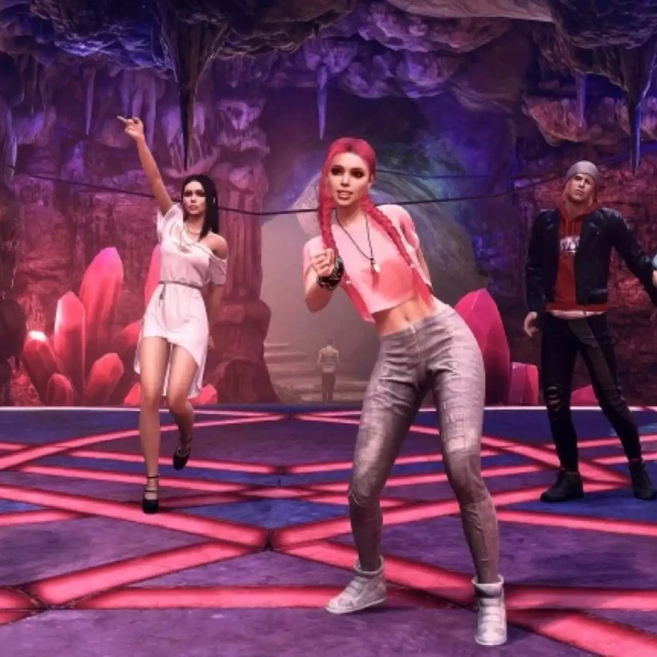 Анонсирована российская онлайн-игра Soul Dance Party — она похожа на The Sims и работает на UE4