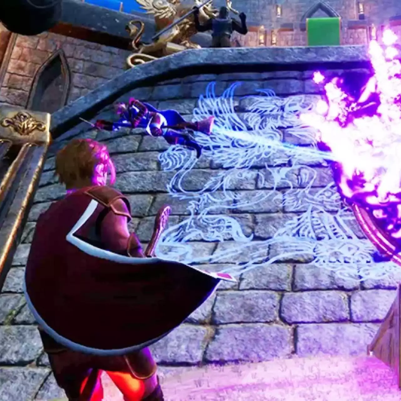В Steam можно будет несколько дней бесплатно играть в новую игру, похожую на «Гарри Поттера»