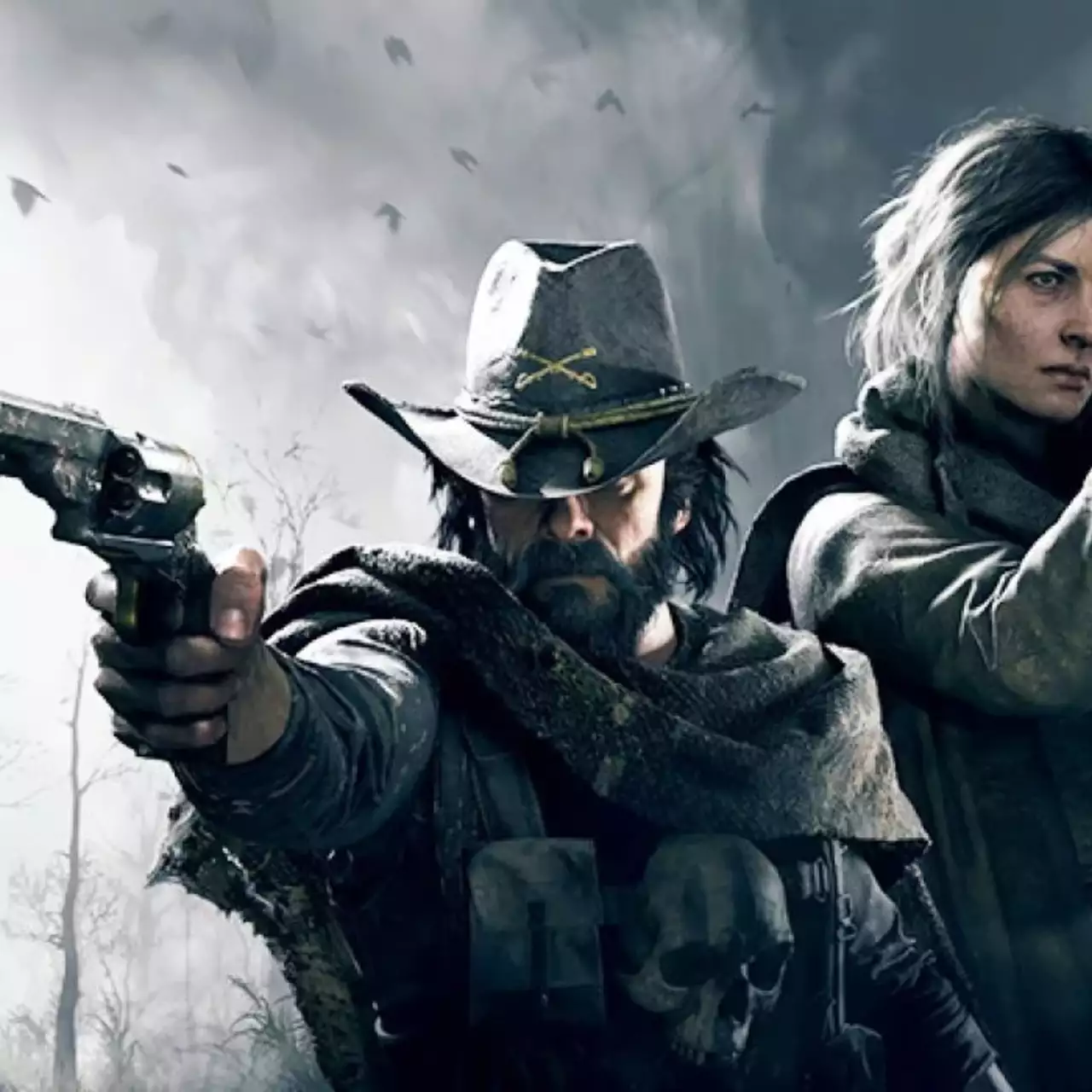 Скидки в Steam — сниженные цены на BioShock, Dying Light, Hunt: Showdown и другие игры на ПК