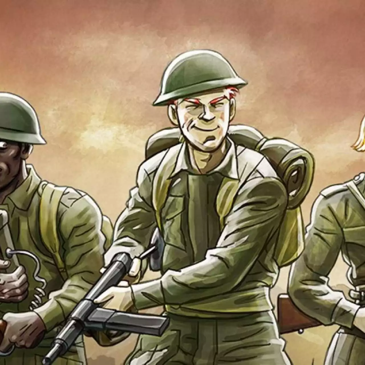 На ПК вышла новая игра про Вторую мировую войну. В Steam она получила 93% положительных отзывов