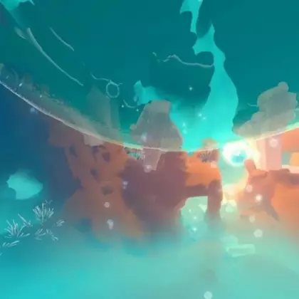 Халява: на ПК бесплатно раздают стильную адвенчуру InnerSpace