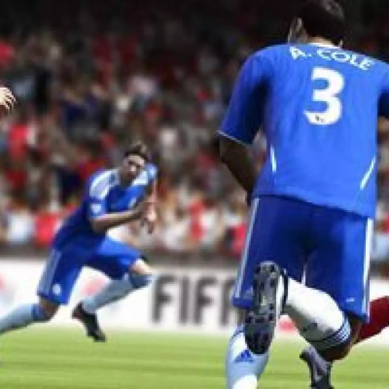 FIFA 13 штурмует мировые чарты продаж
