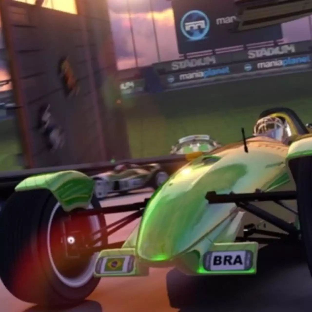Бешеные скорости и трюки возвращаются: анонсирован ремейк TrackMania Nations