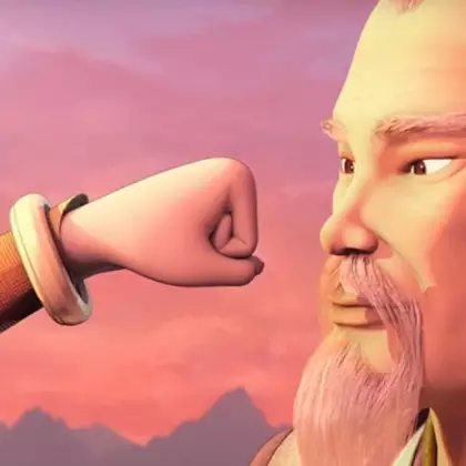 Халява: на ПК бесплатно раздают игру про кунг-фу. В Steam у нее 87% положительных отзывов