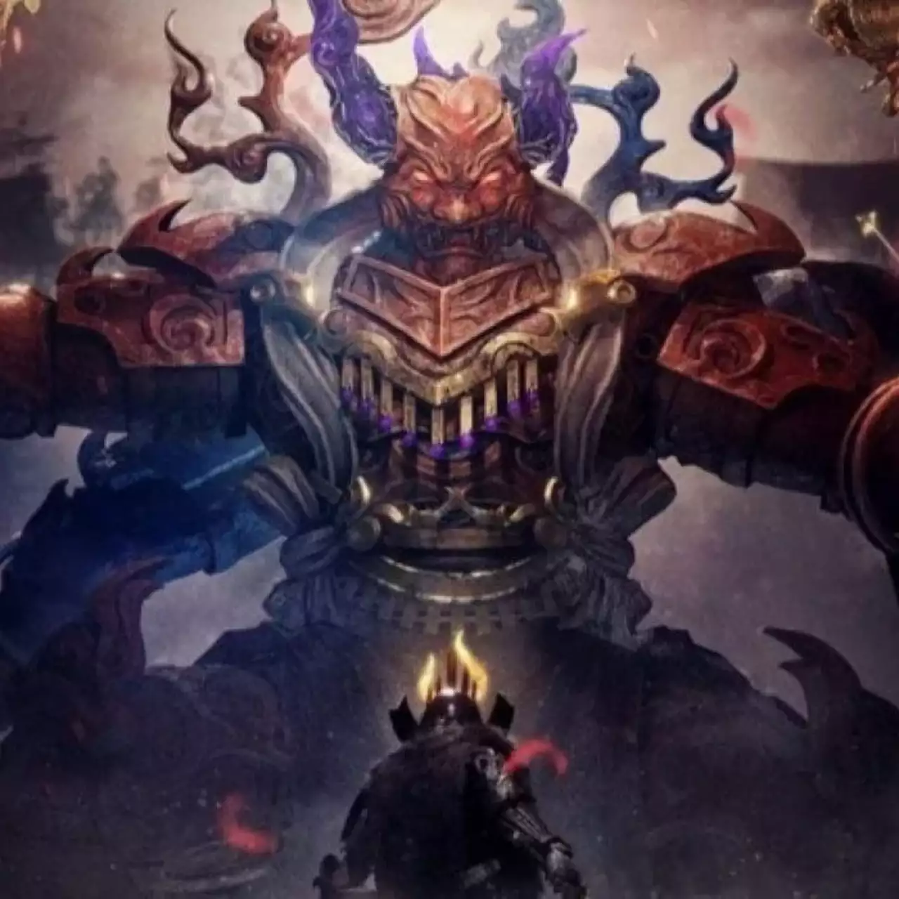 Обзор Nioh 2