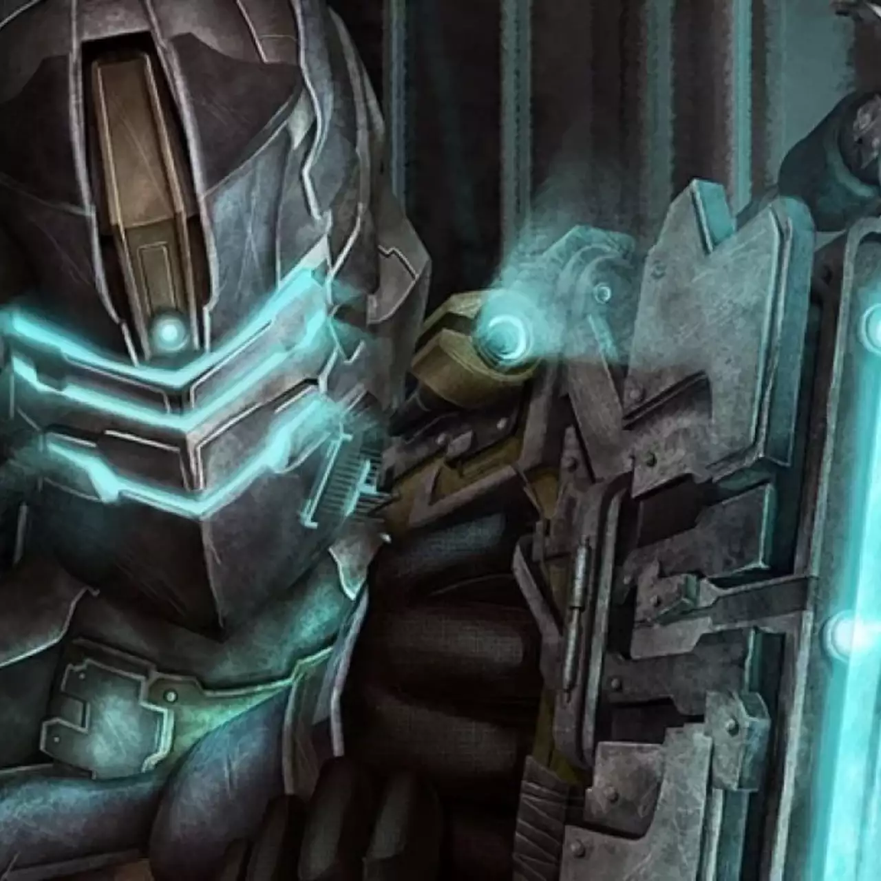 Авторы Beautiful Desolation продолжают представлять игры EA в изометрии. На этот раз — Dead Space