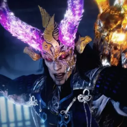 Прохождение боссов Nioh 2