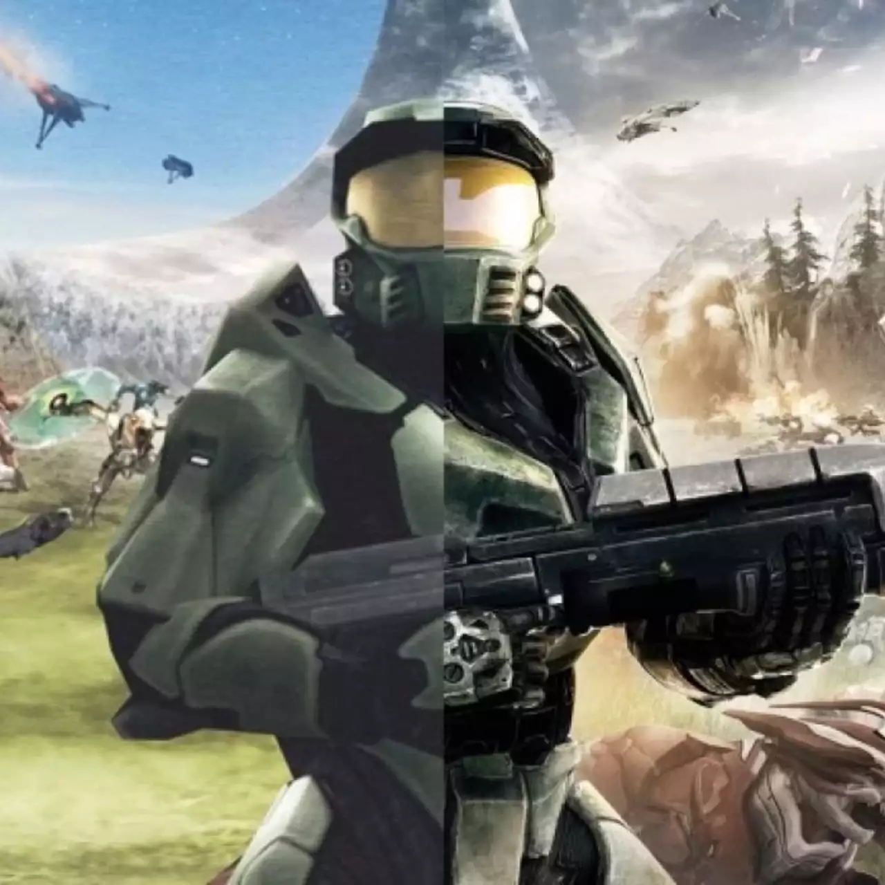 Обзор Halo: Combat Evolved Anniversary