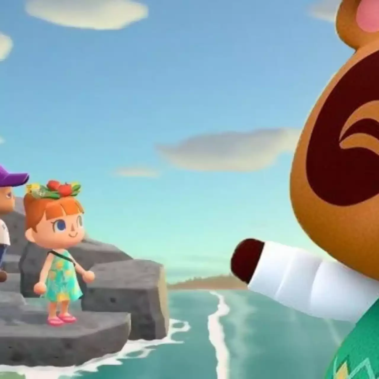 Обзор Animal Crossing: New Horizons