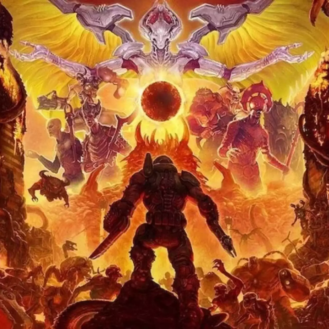 Обзор Doom Eternal