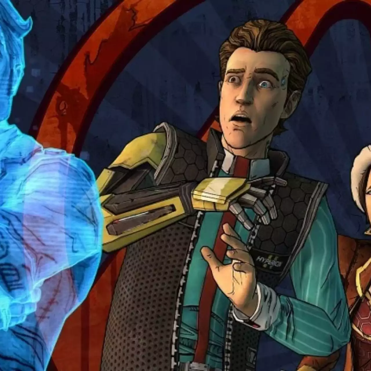Утек трейлер ремастера Tales from the Borderlands с неожиданным сюрпризом в конце