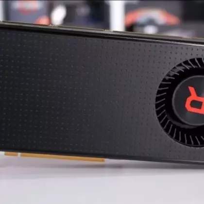 AMD показала трассировку лучей на примере новой технодемки