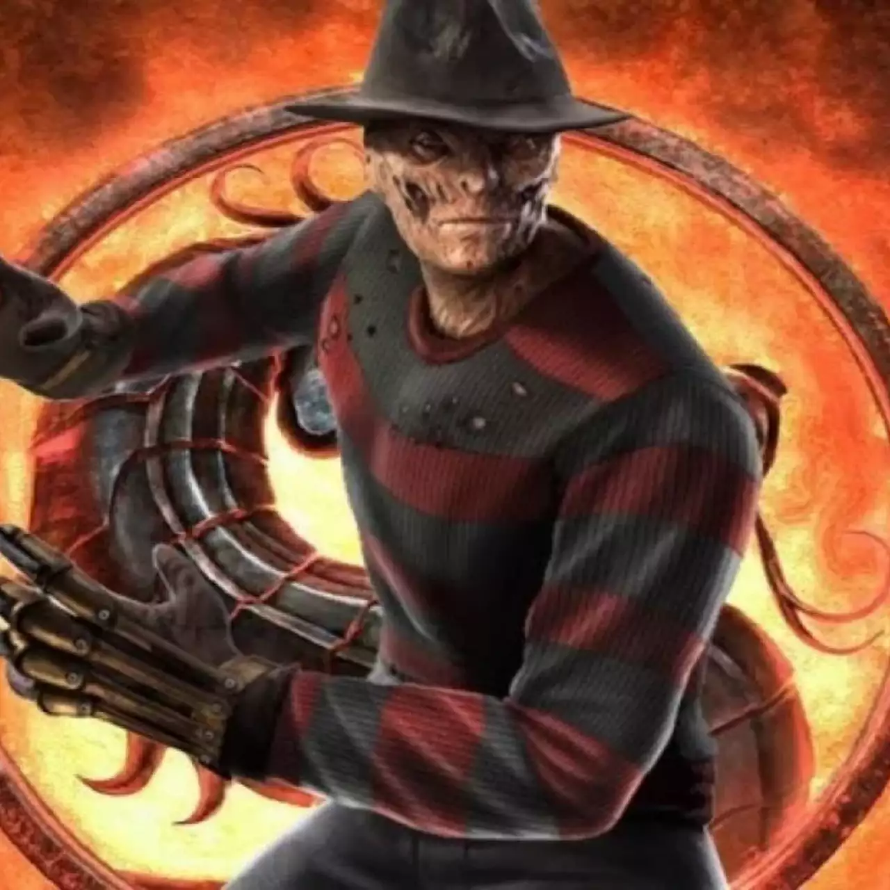 Mortal Kombat: Komplete Edition нельзя купить в Steam. Похоже, все из-за Фредди Крюгера