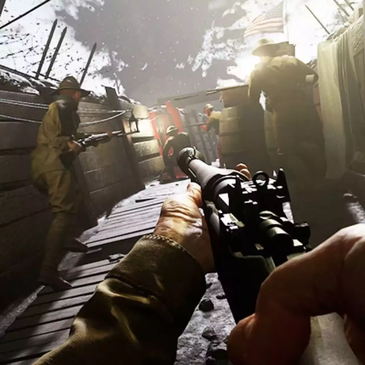 В Steam выйдет новый шутер про Первую мировую войну. Игрокам обещают реализм и красивые карты