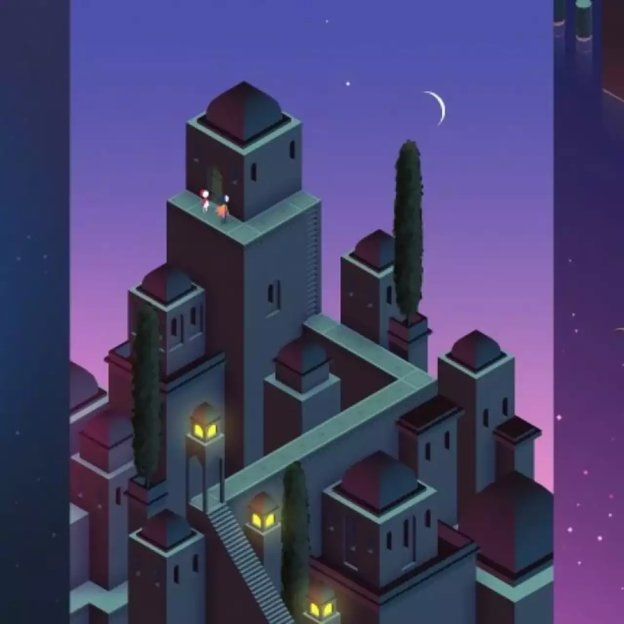 Халява: бесплатная раздача Monument Valley 2 в честь релиза новой игры в Steam