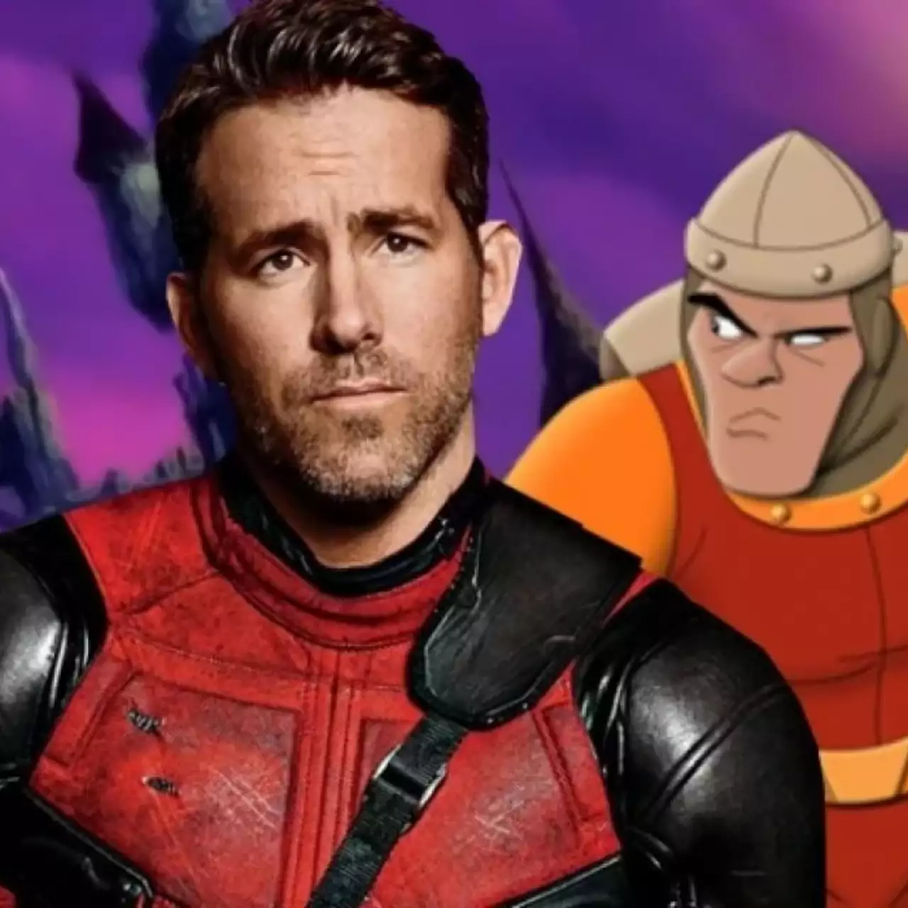 Райан Рейнольдс хочет сняться в фильме по классической игре Dragon's Lair для Netflix