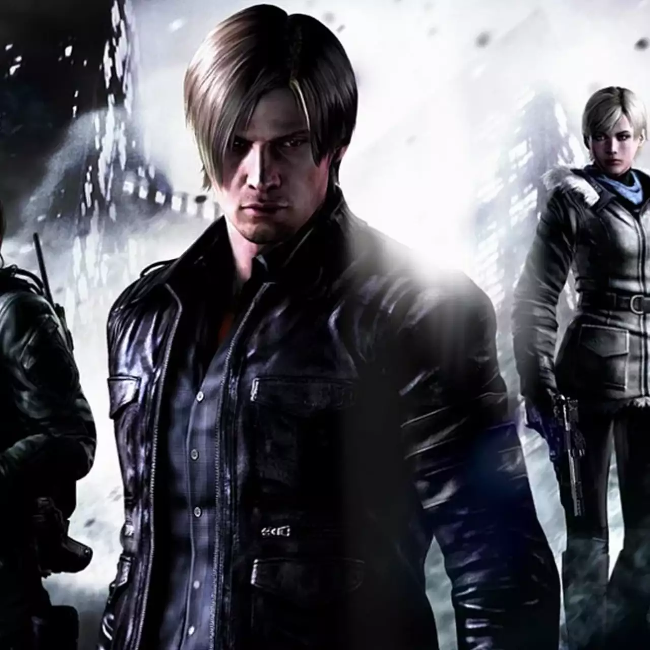 Обзор Resident Evil 6