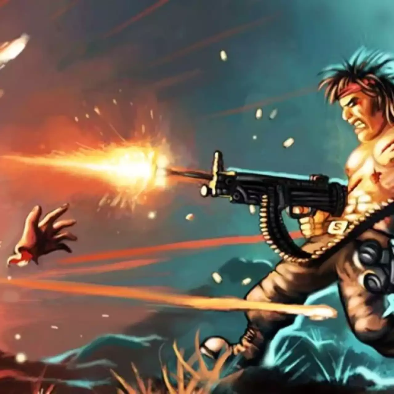 В Steam вышел старый шутер 2002 года про солдата. Он бесплатный и получил рейтинг 96%