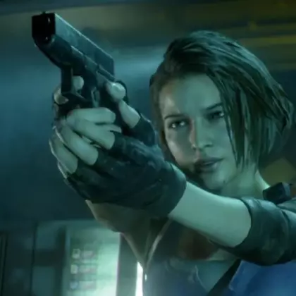 Все оружие и апгрейды в Resident Evil 3 Remake