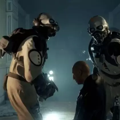 Все секреты и пасхалки Half-Life: Alyx — карта мира без Америки, загадочная посылка из Death Stranding и многое другое
