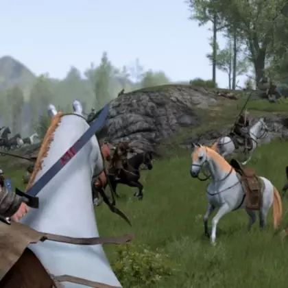 Как установить русификатор в Mount & Blade 2: Bannerlord