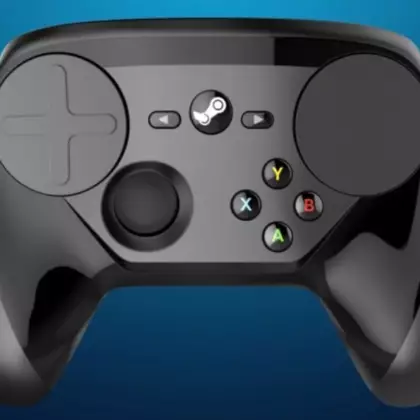 Valve может работать над новым Steam Controller со сменными стиками и кнопками. В сети нашли патент