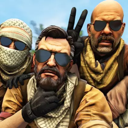 Моддер вновь показал собственную Counter-Strike с видом сверху. Игра выглядит необычно