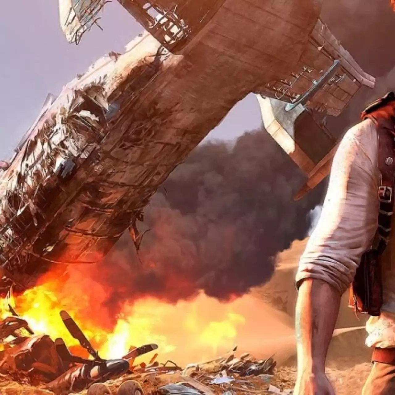 Халява: Sony бесплатно раздаст три части Uncharted и Journey для борьбы с коронавирусом
