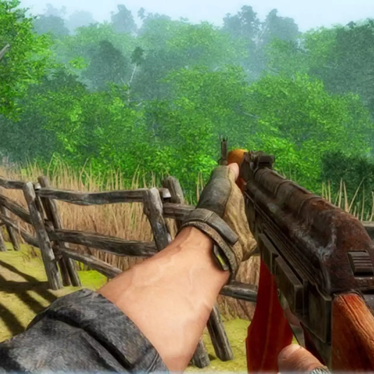 В Steam вышел новый шутер про зомби с открытым миром. Среди особенностей выделяют реализм