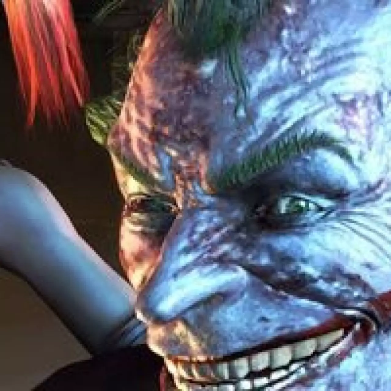 Усовершенствования WiiU-версии Batman: Arkham City на видео