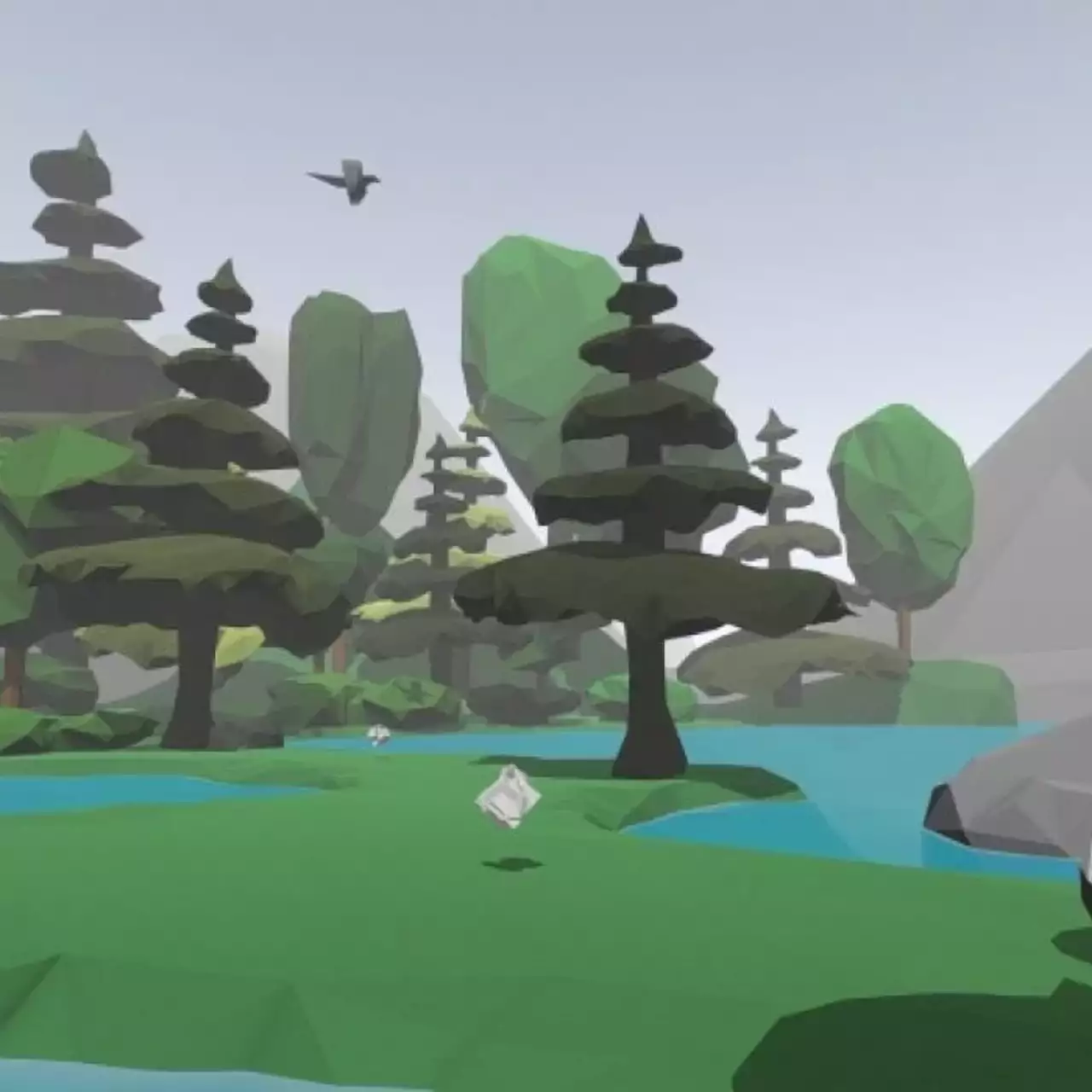 Халява: в Steam бесплатно раздают две игры — аналог Minecraft и симулятор катания шаров