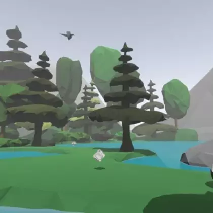 Халява: в Steam бесплатно раздают две игры — аналог Minecraft и симулятор катания шаров