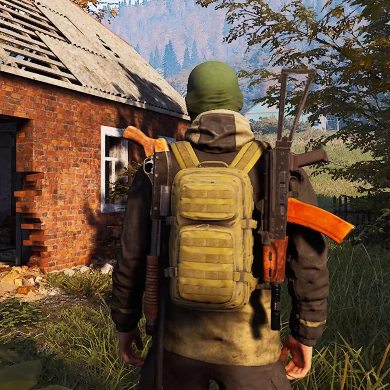 В Steam вышел новый российский шутер с открытым миром про постапокалипсис. Его рейтинг 78%