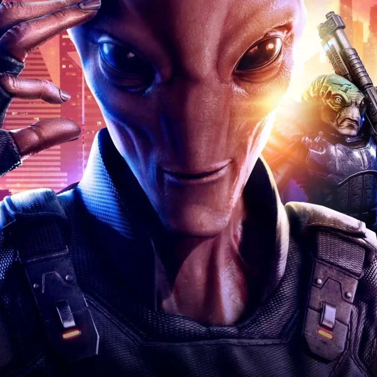 Обзор XCOM: Chimera Squad