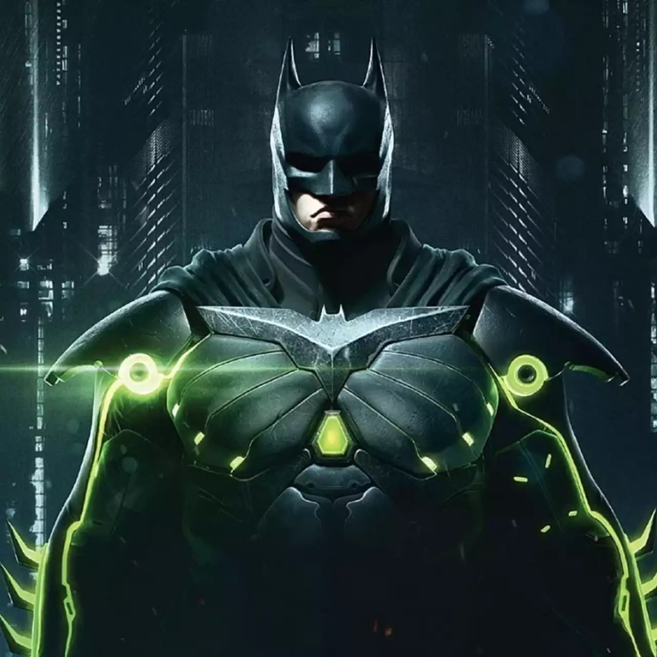 Слух: WB Games готовит Injustice 3 с Нео, Доктором Манхэттеном и Константином в списке бойцов