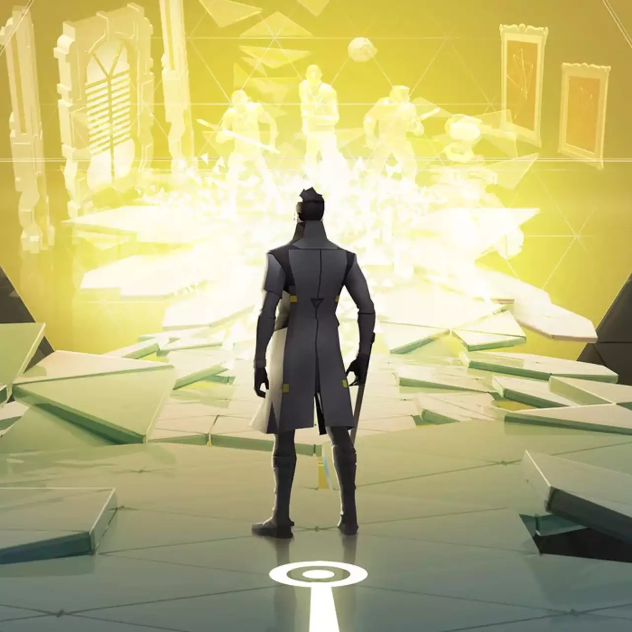 Халява: Deus Ex GO бесплатно и навсегда раздают в Google Play и App Store. Игра стоила 479 руб