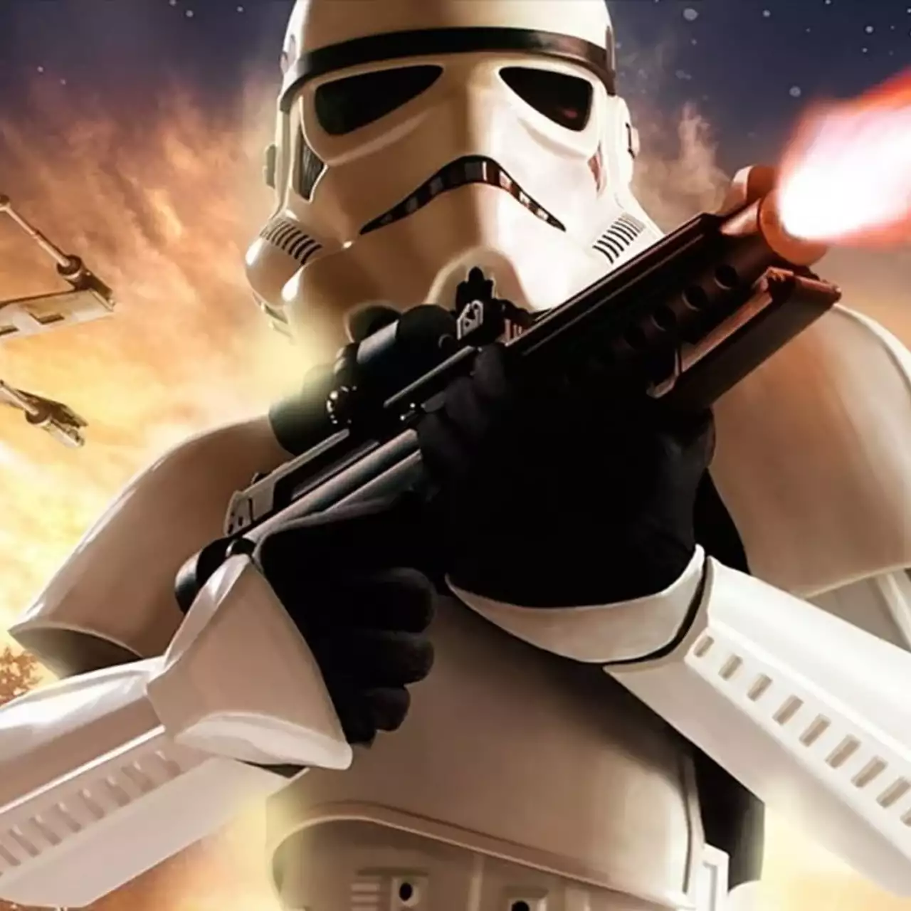В классическую Star Wars: Battlefront для Steam неожиданно вернули мультиплеер