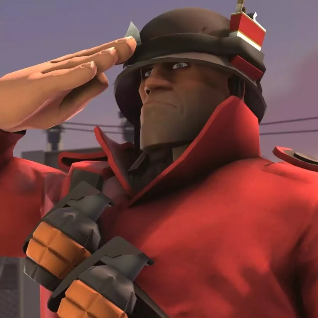 В Team Fortress 2 появились памятники в честь умершего актера озвучки Солдата