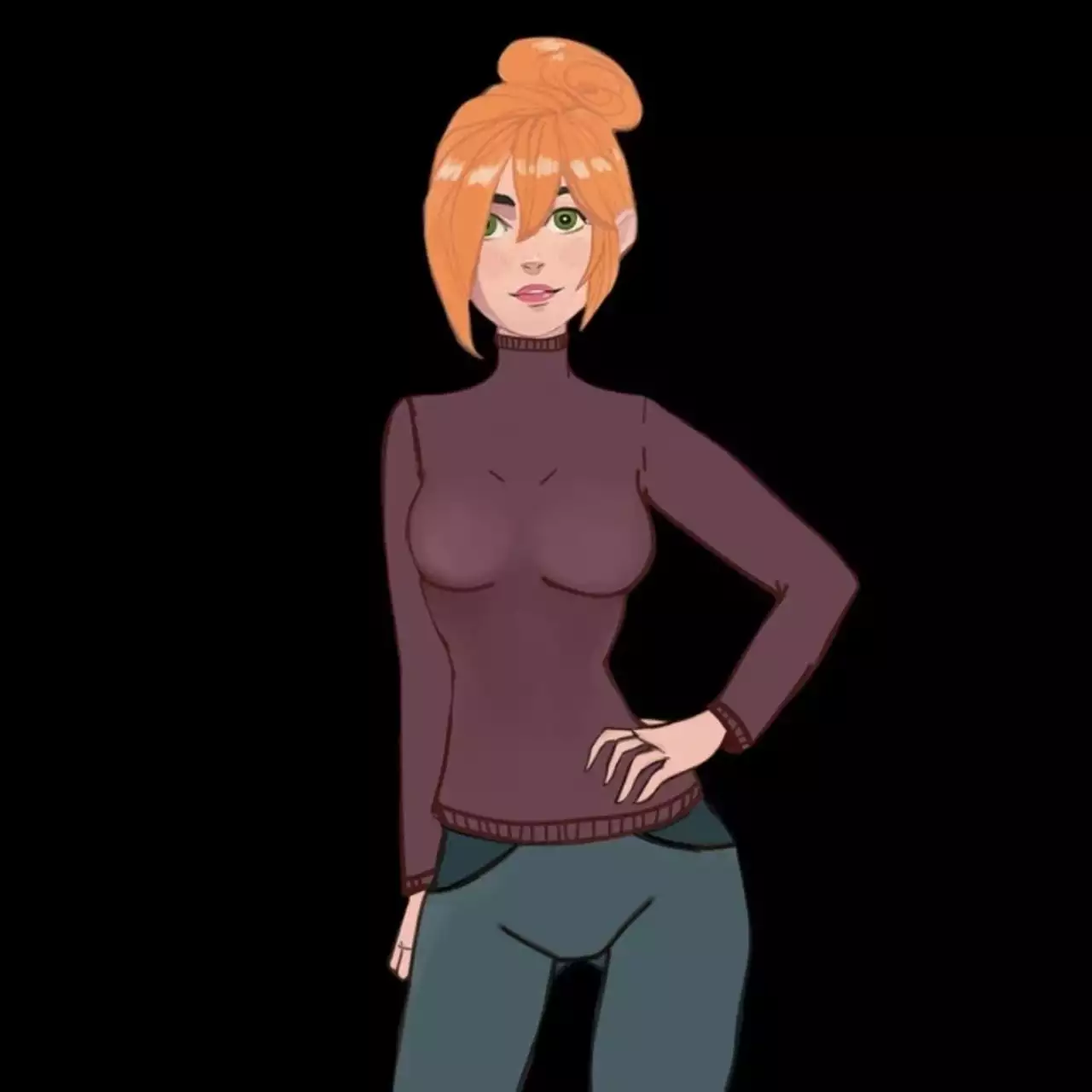 В Steam вышла новая российская визуальная новелла с несколькими концовками и насилием