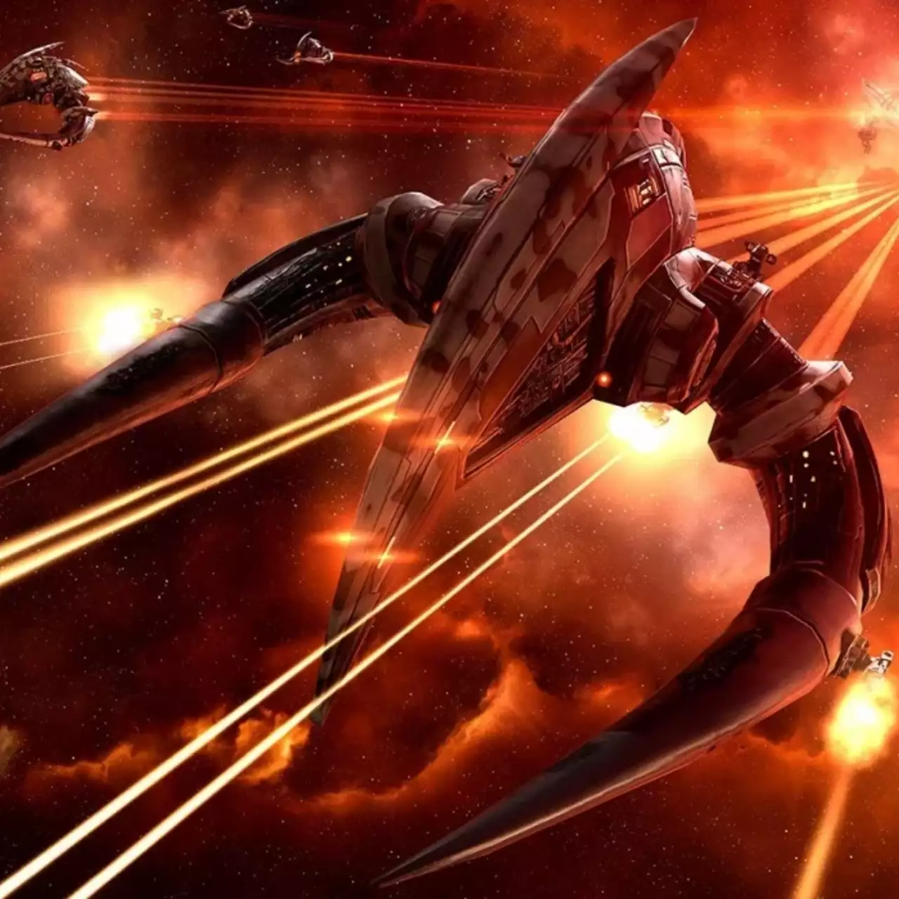 Халява: в Steam бесплатно раздают новый набор для EVE Online в честь 17-летия игры