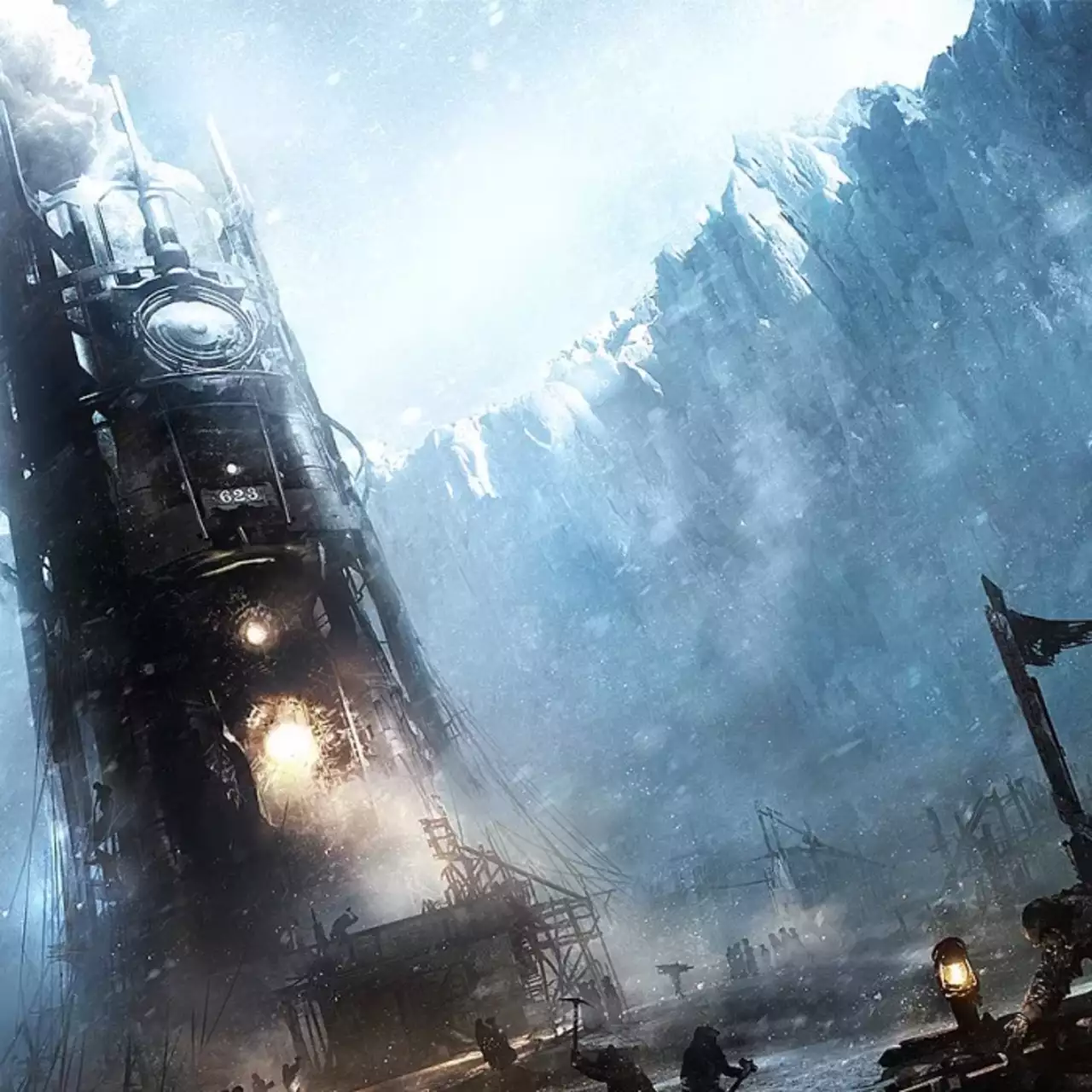 Халява: для Steam бесплатно раздают сразу пять игр от авторов Frostpunk