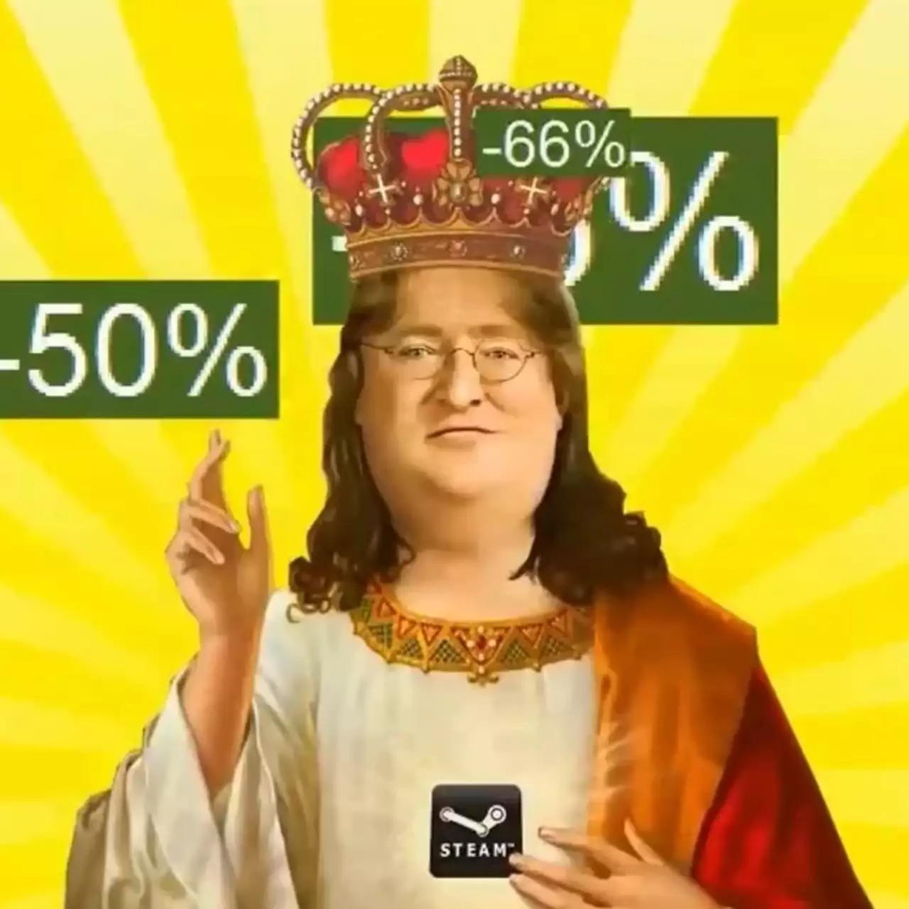 Раскрыта дата летней распродажи в Steam
