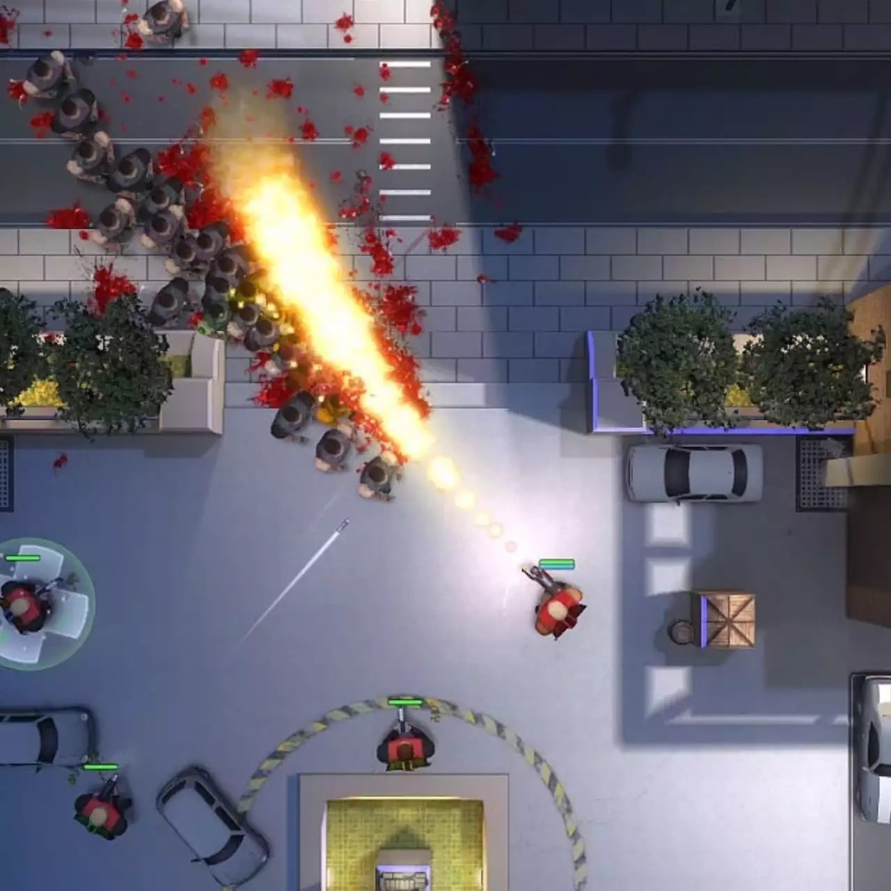 Халява: в Steam бесплатно раздают веселый онлайн-боевик в духе Grand Theft Auto 2
