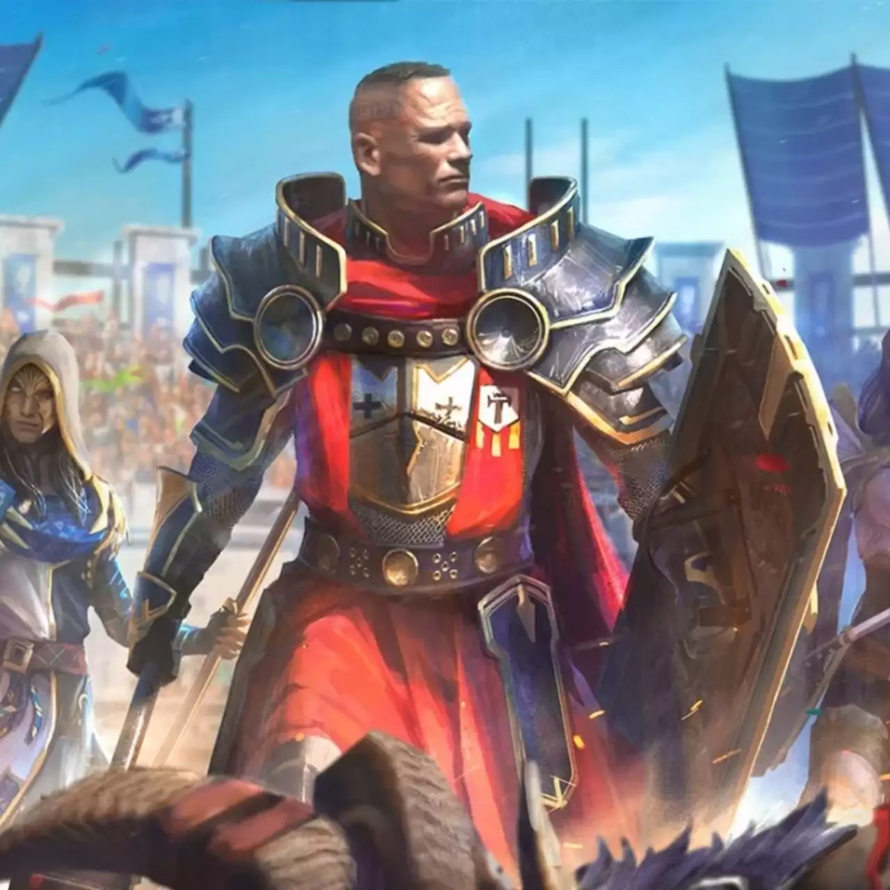 Обзор Raid: Shadow Legends